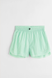 Жіночі шорти для бігу Н&М (55849)XS Світло-зелені 55849 фото 1