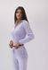 Жіночі велюрові спортивні штани Н&М (56856) S Фіолетові 56856 фото 6