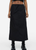 Женская длинная юбка Н&М (55644) S Черная 55644 фото