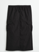 Женская длинная юбка Н&М (55644) S Черная 55644 фото 5