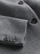 Жіночий піджак із суміші вовни Н&М (56252) L Сірий 56252 фото 4