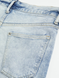 Чоловічі завужені джинси кльош Н&М (56019) W33 L32 Блакитні 56019 фото 2