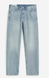 Чоловічі джинси Relaxed H&M (56041) W32 L32 Блакитні 56041 фото 7