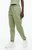 Жіночі спортивні штани джоггери Н&М (56078) XS Зелені 56078 фото