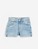 Жіночі джинсові шорти Slim Regular H&M (55848) W38 Блакитні 55848 фото