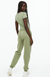 Жіночі спортивні штани джоггери Н&М (56078) S Зелені 56078 фото 3