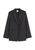 Жіночий однобортний піджак Н&М (56587) S Чорний 56587 фото