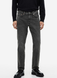 Чоловічі джинси Straight Regular fit H&M (56364) W30 L32 Темно-сірі 56364 фото 1