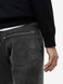 Чоловічі джинси Straight Regular fit H&M (56364) W30 L32 Темно-сірі 56364 фото 5