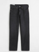 Чоловічі джинси H&M (55587) W30 L32 Чорні 55587 фото 4
