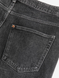 Чоловічі джинси Straight Regular fit H&M (56364) W30 L32 Темно-сірі 56364 фото 2
