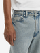 Чоловічі джинси Loose H&M (56532) W29 L32 Світло-блакитні 56532 фото 6