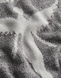 Женский свитер жакардовый с принтом Н&М (56457) XS Серый 56457 фото 2