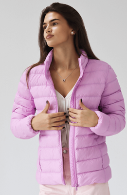 Женская куртка М&S (10278) 8 Розовая 10278 фото