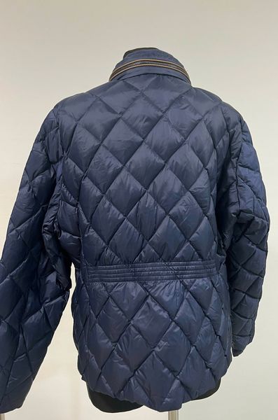 Жіноча пухова куртка M&S (56101) 20 Синя 56101 фото
