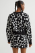 Жіночий светр в принт Н&М (56311) S Чорний 56311 фото 4
