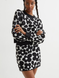 Жіночий светр в принт Н&М (56311) S Чорний 56311 фото 6
