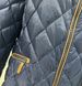 Женская пуховая куртка M&S (56101) 20 Синяя 56101 фото 4