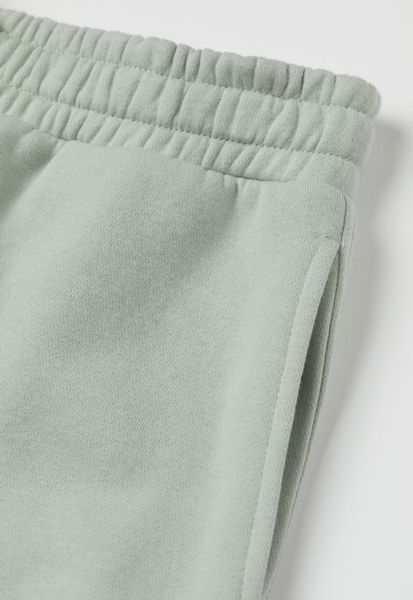 Жіночі спортивні штани джоггери Н&М (56859) S Зелені 56859 фото