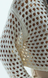 Жіночий ажурний светр Н&М (56138) XS Білий 56138 фото 6