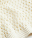 Жіночий ажурний светр Н&М (56138) XS Білий 56138 фото 4