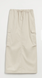 Женская длинная юбка House brand (55649) XS Белая 55649 фото 3