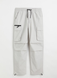 Чоловічі штани карго Relaxed Fit Н&М (55661) XL Сірі 55661 фото 5