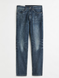 Чоловічі джинси H&M (55585) W29 L32 Сині 55585 фото 2