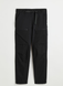 Чоловічі штани карго з матеріалу DryMove™ Н&М (55660) S Чорні 55660 фото 9