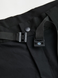 Чоловічі штани карго з матеріалу DryMove™ Н&М (55660) S Чорні 55660 фото 10