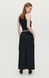 Женская длинная юбка House brand (55650) S Черная 55650 фото 5