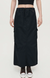 Женская длинная юбка House brand (55650) S Черная 55650 фото 1