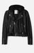 Жіноча куртка-косуха зі знімним капюшоном House brand (56603) XS Чорна 56603 фото 6