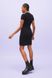 Жіноча облягаюча сукня Н&М (10033) XS Чорна 10033 фото 4