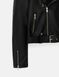 Жіноча куртка-косуха зі знімним капюшоном House brand (56603) XS Чорна 56603 фото 7