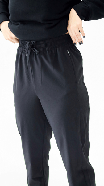 Жіночі спортивні штани H&M (10284) S Чорні 10284 фото