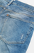 Чоловічі джинсові шорти Regular H&M (55986) W32 Сині 55986 фото 2