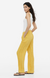 Жіночі широкі штани Н&М (55876) S Жовті 55876 фото 6