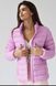Жіноча пухова куртка М&S (56454) 8 Рожева 56454 фото 1