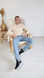 Чоловічі джинси класичні H&M (10286) W29 L32 10286 фото 2