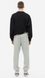 Чоловічі спортивні штани Relaxed Fit H&M (56551) XL Світло-сірі  56551_ фото 3