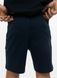Чоловічі класичні шорти Regular Fit H&M (55786 ) W30 Темно-сині 55786 фото 3
