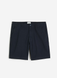 Чоловічі класичні шорти Regular Fit H&M (55786 ) W30 Темно-сині 55786 фото 1