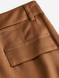 Жіночі штани карго H&M (55968) XS Коричневі 55968 фото 7