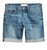 Чоловічі джинсові шорти Straight Fit H&M (55988) W28 L32 Сині 55988 фото