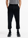 Чоловічі спортивні штани джоггери Н&М (56142) S Чорні 56142 фото 1