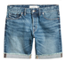 Чоловічі джинсові шорти Straight Fit H&M (55988) W28 L32 Сині 55988 фото 1