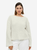 Жіночий свобідний светр Н&М (56381) S Світло-бежевий 56381 фото