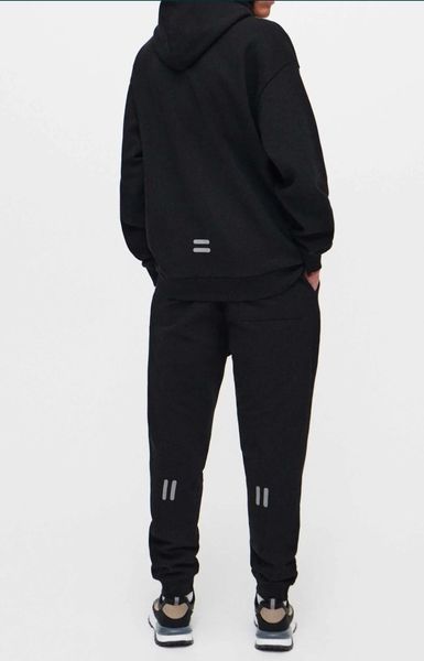 Чоловічі спортивні штани джогери House brand (56764) S Чорні 56764 фото