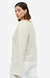 Жіночий свобідний светр Н&М (56381) S Світло-бежевий 56381 фото 3